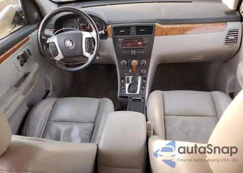 2007 Suzuki Xl7 Luxury из США, поврежденный, VIN 2S3DA517176111926